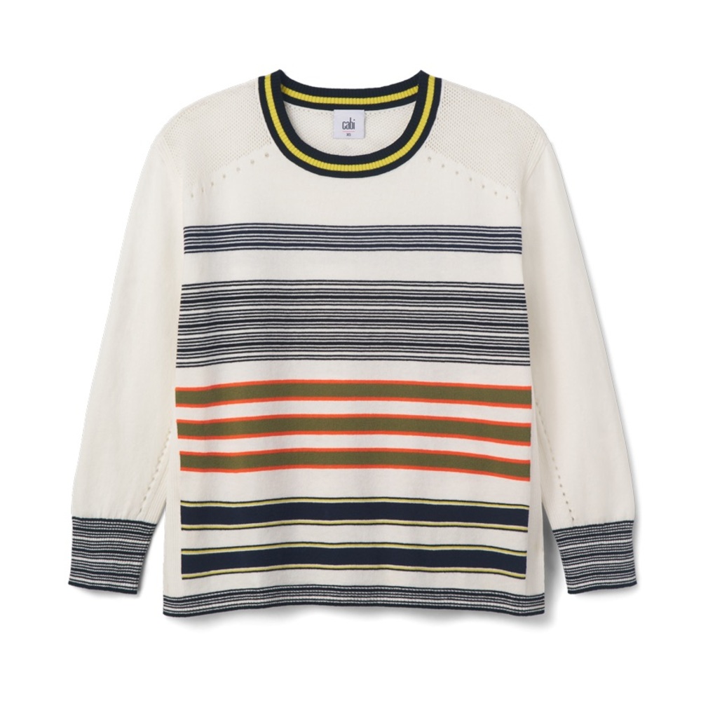 cabi Parasol Pullover